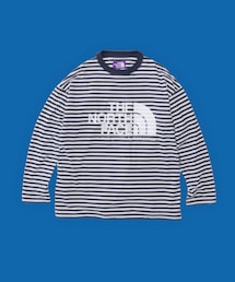 THE NORTH FACE PURPLE LABEL | COOLMAX® St. Jersey Big L/S Tee(Tシャツ/カットソー)