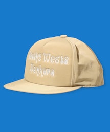 South2 West8 | TRUCKER CAP - S2W8 TENKARA EMB.(キャップ)