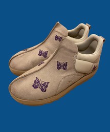 Needles × Reebok | Needles × Reebok "Beatnik Moc / Papillon Embroideries"(シューズ)