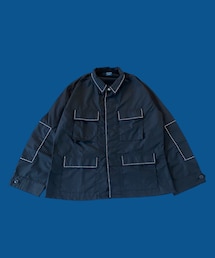 PROPPER | Propper Hand Stitched BDU Coat Black(ジャケット/アウター)