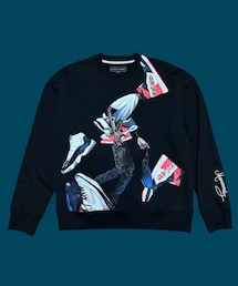 God Family Art Manasseh | SOLE POWER SWEATSHIRT(スウェット)