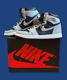 AIR JORDAN | Air Jordan 1 High OG "Shadow 2.0"(スニーカー)