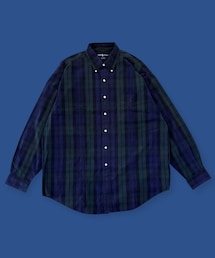 POLO RALPH LAUREN | Ralph Lauren 「BIG SHIRT」L(シャツ/ブラウス)