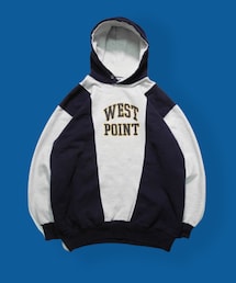 Used | USED PULLOVER SWEAT HOODIE "West point" (パーカー)