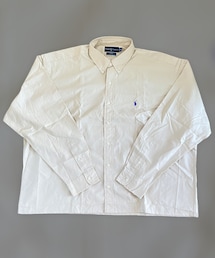 POLO RALPH LAUREN | REMAKE DEADSTOCK RALPH LAUREN SHIRT "BOX CUT"(シャツ/ブラウス)