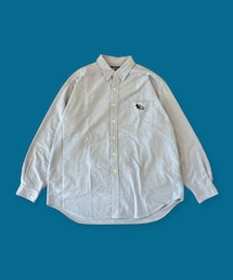 POLO RALPH LAUREN | Ralph Lauren 犬刺繍「 BLAKE」 XL(シャツ/ブラウス)