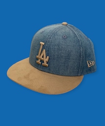 NEW ERA | New Era『Low Profile 59FIFTY MLB Denim 2-Tone』(キャップ)