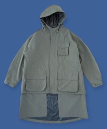 GU | パデッドシェルパーカ ENGINEERED GARMENTS (ジャケット/アウター)