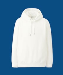 UNIQLO | スウェットプルパーカ（長袖）(パーカー)