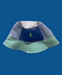 POLO RALPH LAUREN | Ralph Lauren Patch Work Reversible BUCKT HAT(ハット)
