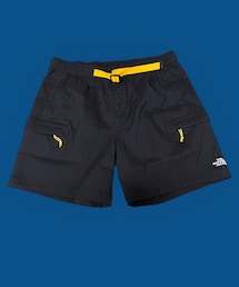 THE NORTH FACE | THE NORTH FACE" CLASS V BELTED SHORTS - 海外限定(パンツ)