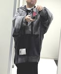 MIHARAYASUHIRO(ミハラヤスヒロ)の「トップス(パーカー)」