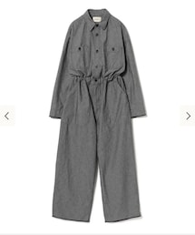 BEAMS BOY | つなぎ/オールインワン