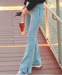 ATTENTION | デニムパンツ