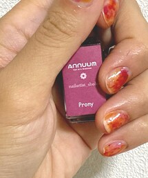 annuum | ネイル用品/ネイルケア