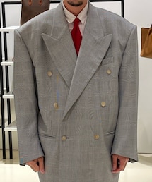 HED MAYNER | テーラードジャケット