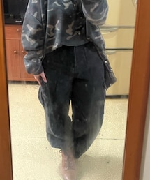 無 | デニムパンツ