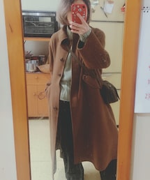 無 | ダッフルコート