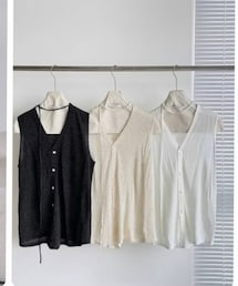 AUGUST | ニット/セーター