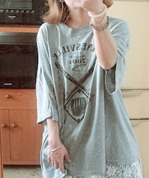 無 | 古(Tシャツ/カットソー)