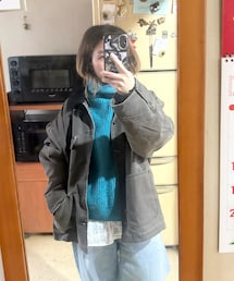 H&M | ピーコート