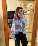 PULL&BEAR(プルアンドベア)の「トップス(シャツ/ブラウス)」
