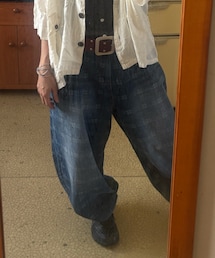 無 | デニムパンツ