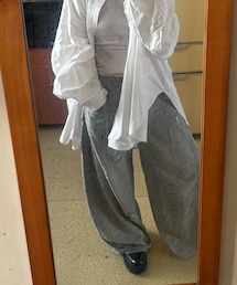 無 | デニムパンツ