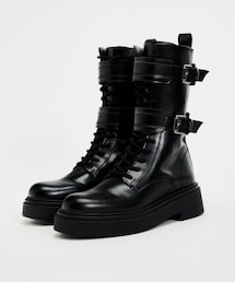 ZARA | ブーツ
