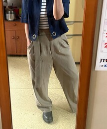 無 | チノパンツ