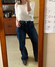 無 | デニムパンツ