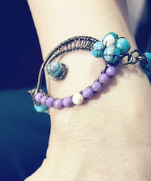 自分手作 | ブレスレット