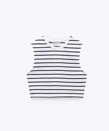 ZARA | タンクトップ