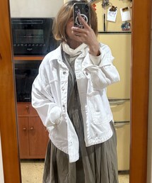 ZARA | デニムジャケット