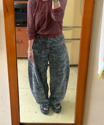 無 | チノパンツ