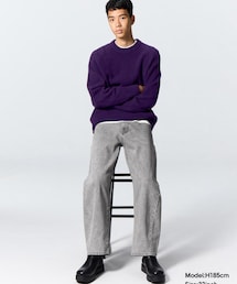 GU | デニムパンツ