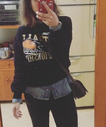 NET | スウェット