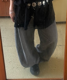 無 | デニムパンツ