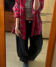 無 | デニムパンツ