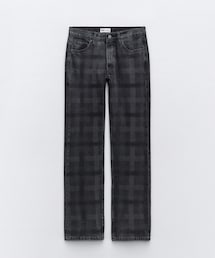 ZARA | デニムパンツ