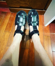 無 | サンダル