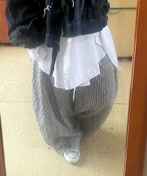 無 | チノパンツ