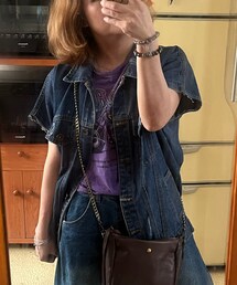 nab | デニムジャケット