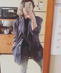 無 | テーラードジャケット