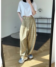 無 | チノパンツ