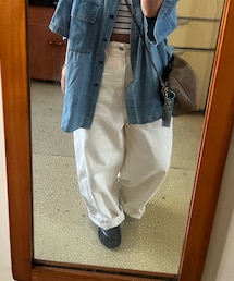 PULL&BEAR | チノパンツ