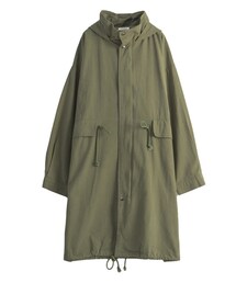 QUEEN SHOP | モッズコート