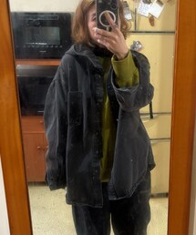 無 | デニムジャケット