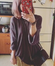 ohni | ニット/セーター