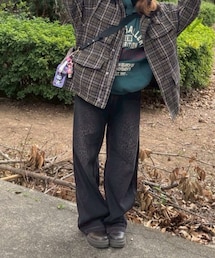 無 | デニムパンツ